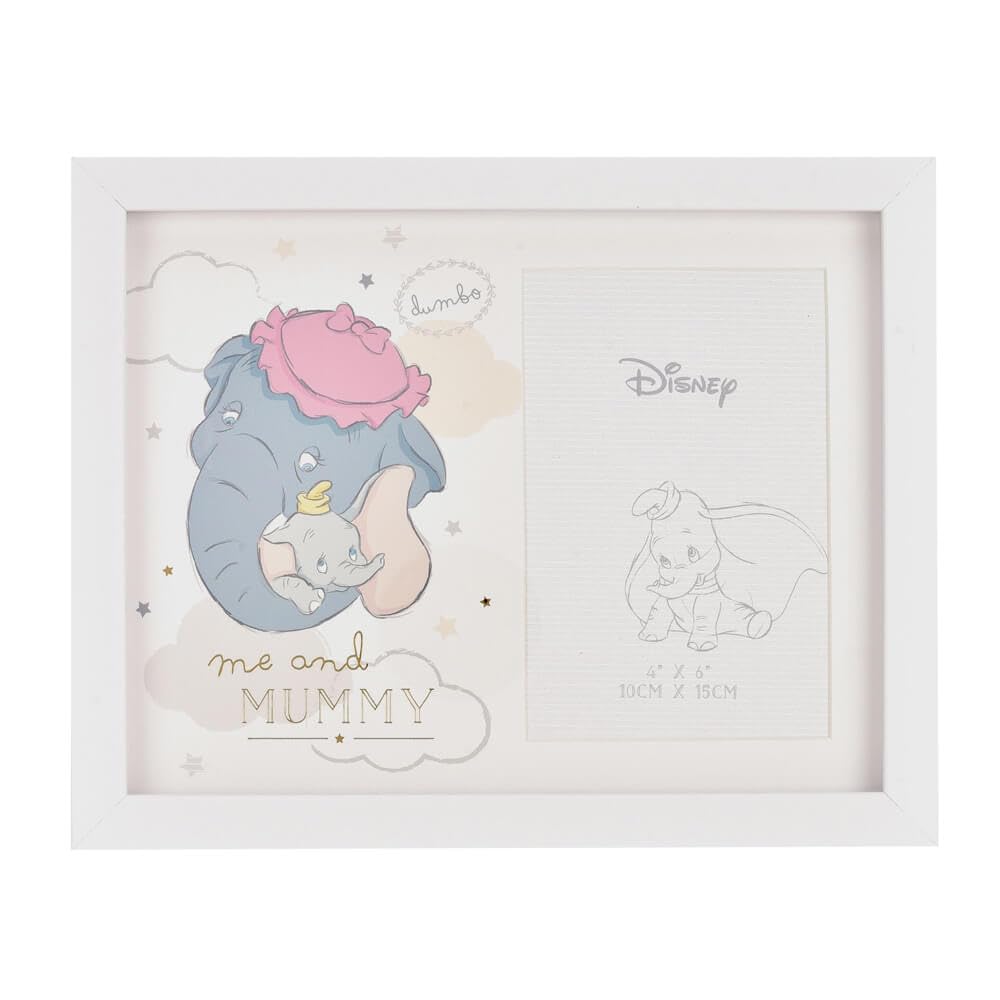 Disney Photo Frame by Widdop And Co - Dumbo Mummy