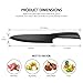 Ceramic Chef's Knife – Best & Sharpest 8