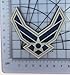 FULL-COLOR US AIR FORCE LOGO PVC PATCH
