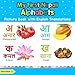 My First Nepali Alphabets Picture Book with English Translations: Bilingual Early Learning & Easy Teaching Nepali Books for Kids (Teach & Learn Basic Nepali words for Children) by Shirisha S.
