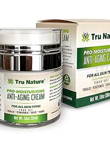 tru beauty anti aging cream