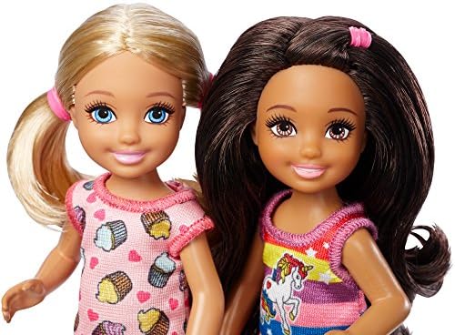 barbie sleepover set