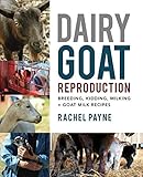 Dairy Goat Reproduction: Breeding, Birthing, and Milking + Goat Milk Recipes by Rachel Payne