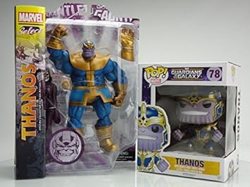 thanos pop 78