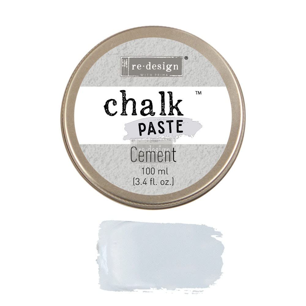 PRIMA MARKETING INC Redesign Chalk Paste Cement, 100 ml (Pack of 1)