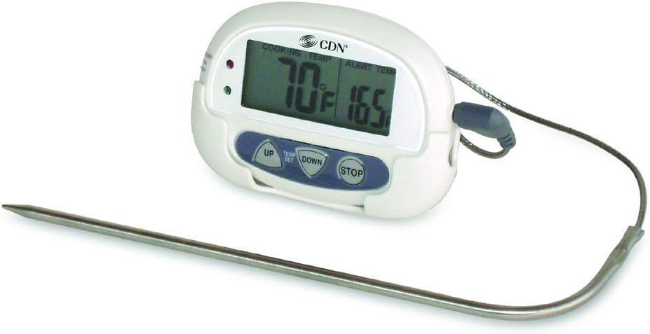 CDN Digital Probe Thermometer