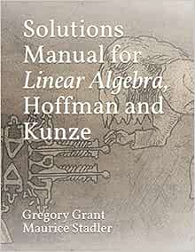 Linear algebra done right pdf picture