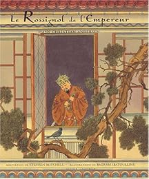 Le  rossignol de l'empereur