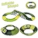 Homily Dinosaur Toys Train Tracks Boy Gifts