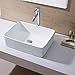 Decor Star CB-013 Bathroom Porcelain Ceramic Vessel Vanity Sink Art Basin