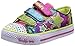 Skechers Kids 10249L Shuffles Triple Up Light-up Sneaker (Little Kid)