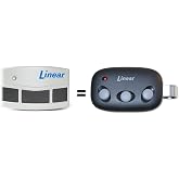 Linear MCT-3 Megacode Three Channel Remote DNT00089