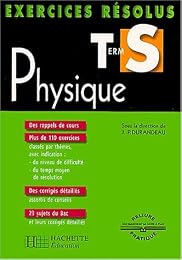 Physique, Term S