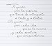 Hallmark 0399VFE7835 Vida Spanish Romantic Valentine's Day Greeting Card for Him (Love Note)
