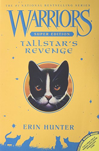 Warriors Super Edition: Tallstar's Revenge