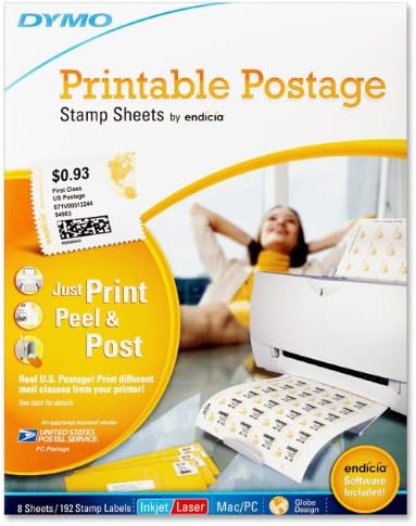 dymo stamps software for mac