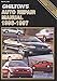 Chilton's Auto Repair Manual, 1993-97 - Perennial Edition (Chilton Service Manuals)