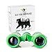 HawkScout Kids Binoculars-8x21- Children's Binoculars for Boys/Girls-High Resolution, Powerful, Compact, Folding Binocular Set with Case & Strap- Bird Watching, Hunting, Camping, Nature Exploration