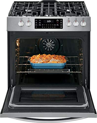 2 Frigidaire+FGGH3047VF+Convection+Cleaning+Stainless