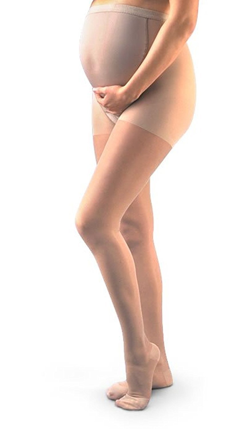 GABRIALLA H-340 Maternity Pantyhose - Compression Stockings (23-30 mmHg)