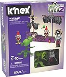 K'NEX Plants Vs Zombies Boat Blast Building Set Building Kit, Varies By Model
