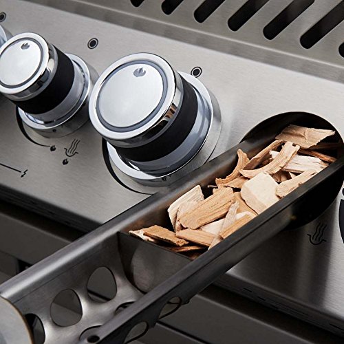 Napoleon Grills Builtin Prestige PRO 665 with Infrared Rear Burner