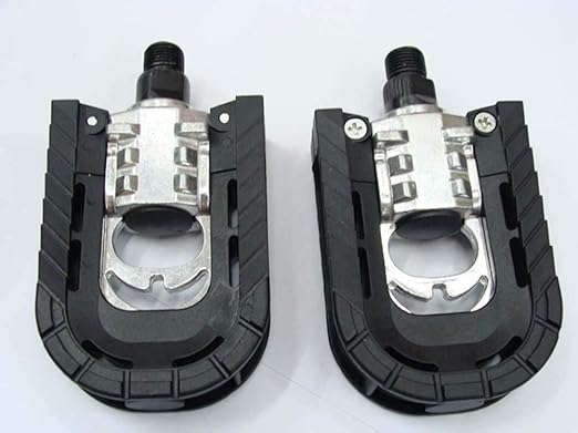 folding bike pedals amazon