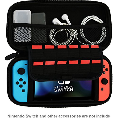switch and 3ds case