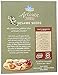 Blue Diamond Almond Artisan Nut Thins Cracker Crisps, Sesame Seeds, 4.25 Ounce