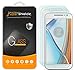 [3-Pack] Supershieldz for Motorola Moto G4 / Moto G (4th Generation) Tempered Glass Screen Protector, Anti-Scratch, Anti-Fingerprint, Bubble Free, Lifetime Replacement Warranty
