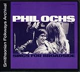Broadside Ballads 10: Phil Ochs Sings