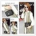 Kipten Ladies Fashion Backpack Handbag Shoulder Bag Messenger Bag