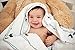 Clover & Sage Organic Muslin Baby Toddler Blanket - 100% Hypoallergenic Cotton Bed Blankets - Lucky Birds