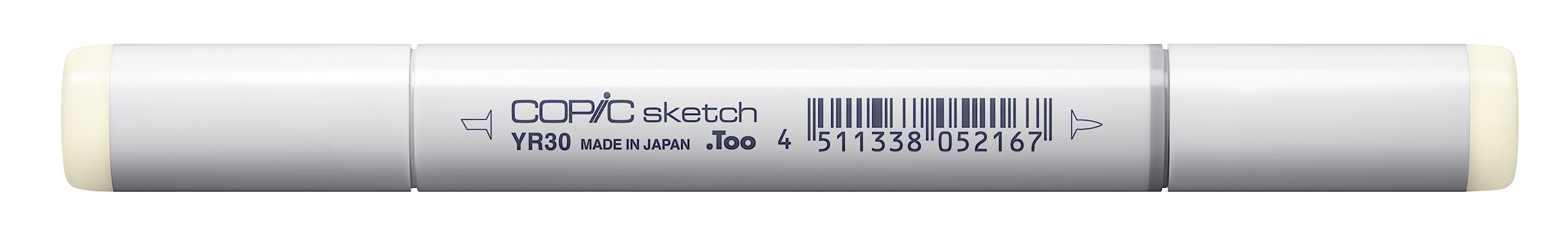 Copic Sketch Coloured Marker Pen - (YR-30) Macadamia Nut, For Art & Crafts, Colouring, Graphics, Highlighter, Design, Anime, Professional & Beginners, Art Supplies & Colouring Books — image 1