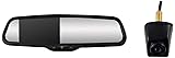 Vission AM-43RVMDVR15 Black 4.3" Factory