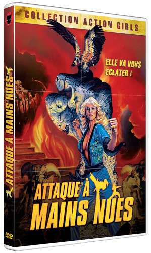 Attaque à mains nues