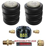 Air Spring 2 3800lb Triple Air Suspension Heavy