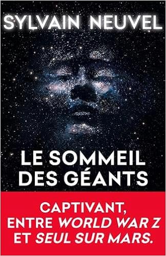 Livre Le Sommeil des géants (Les Dossiers Thémis, Tome 1)