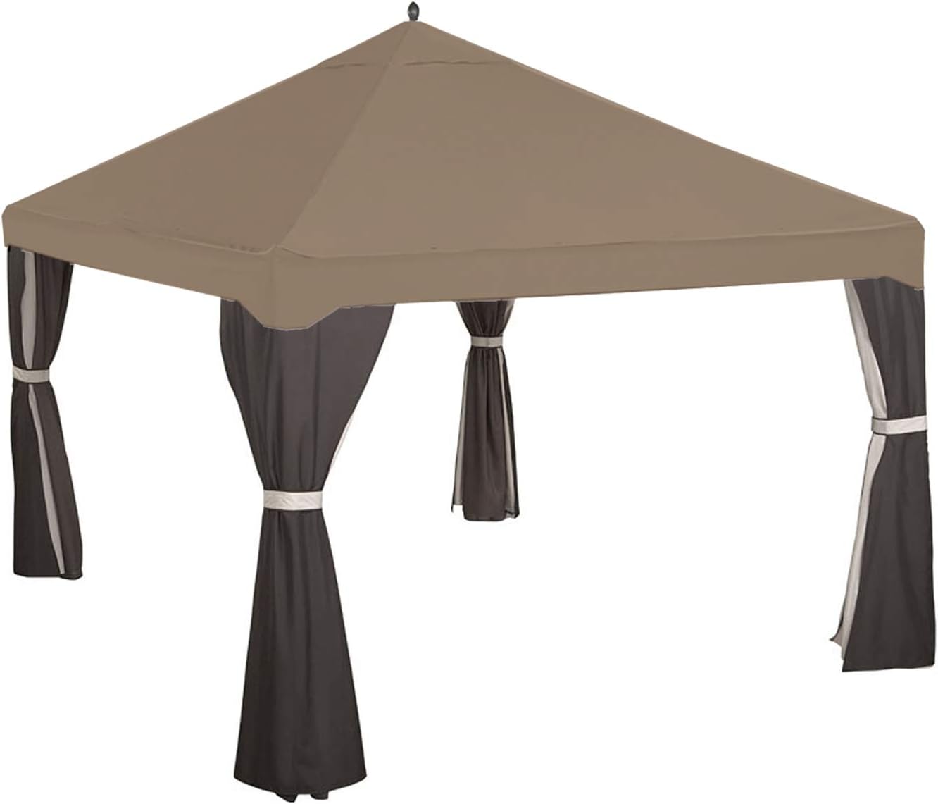 Garden Winds Replacement Canopy Top Cover for Garden