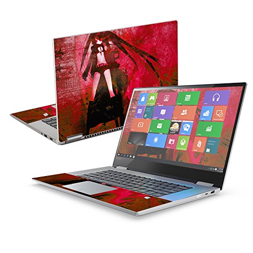 MightySkins Skin Compatible with Lenovo Yoga 720 15" (2017) - Anime | Protectiv…