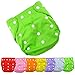 FEITONG Hot! 1PC Cloth Soft Nappy Reusable Washable Baby Infant Kids Cloth Nappies