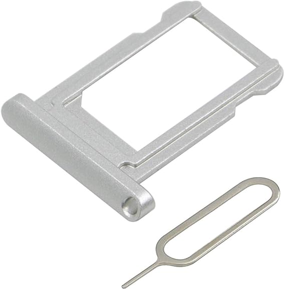 Computers Tablets Networking Other Tablet Ebook Accs Sim Card Slot Tray Holder Replacement For Ipad Mini 2 Ipad Air 1 White Visiontechnology Cl