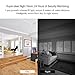 Home Security Camera Wireless, Baby/Pets/Elderly Monitor WiFi 1080P HD Indoor Home Video Surveillance Camera with Motion Detection, Night Vision, 2 Way Audio -White