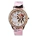 SMTSMT Women's Analog Quartz Business Wrist Watch-Pink
