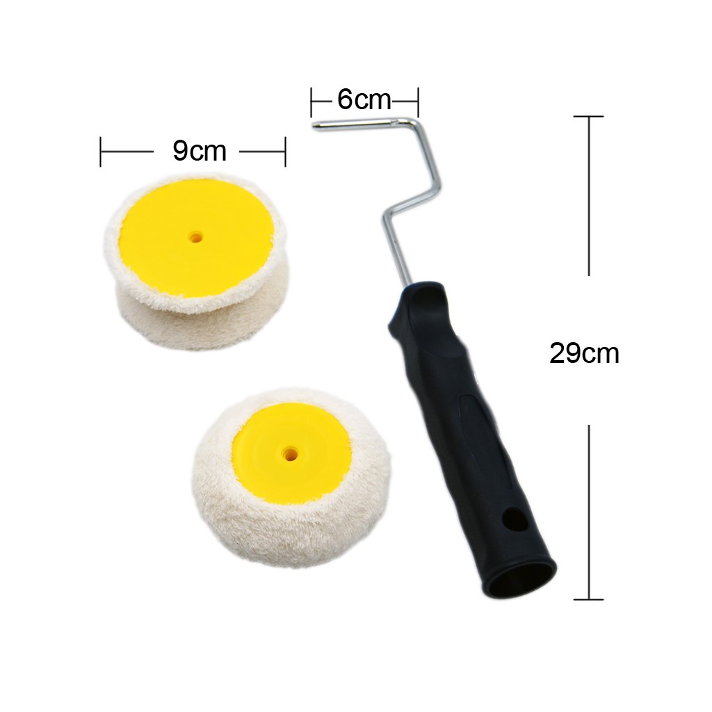 Валик угловой для покраски стен