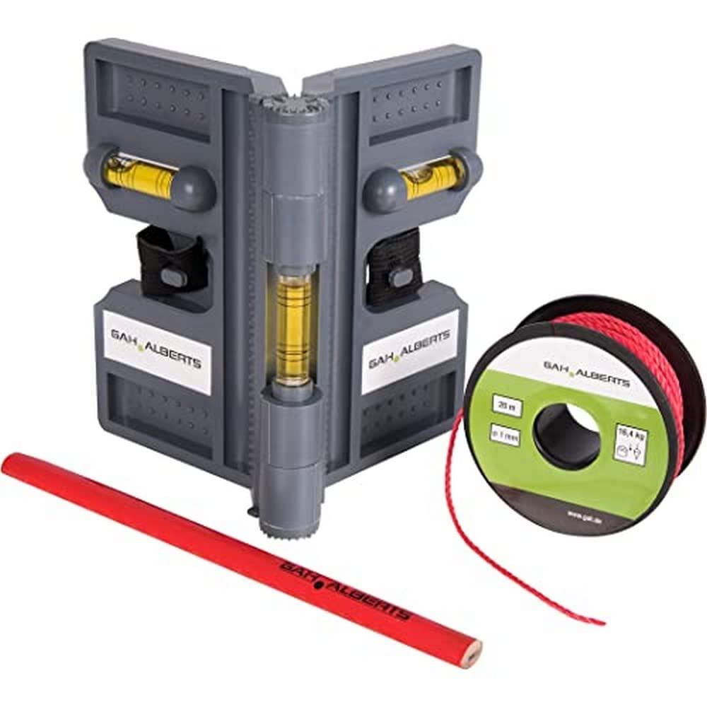 Gah-Alberts 212087 Assembly Aid for Post Support and in-Floor Sockets