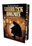 MANY LIVES OF SHERLOCK HOLMES                      image