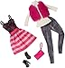 Barbie CLL17 Fashions Complete Look #1 Dress (2-Pack)