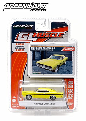 Greenlight GL Muscle Series 9 - 1969 Dodge Charger R/T