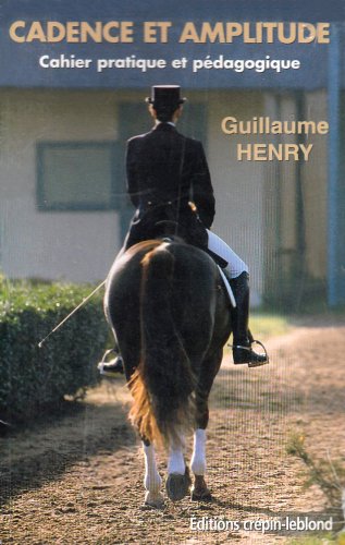 Cadence et amplitude